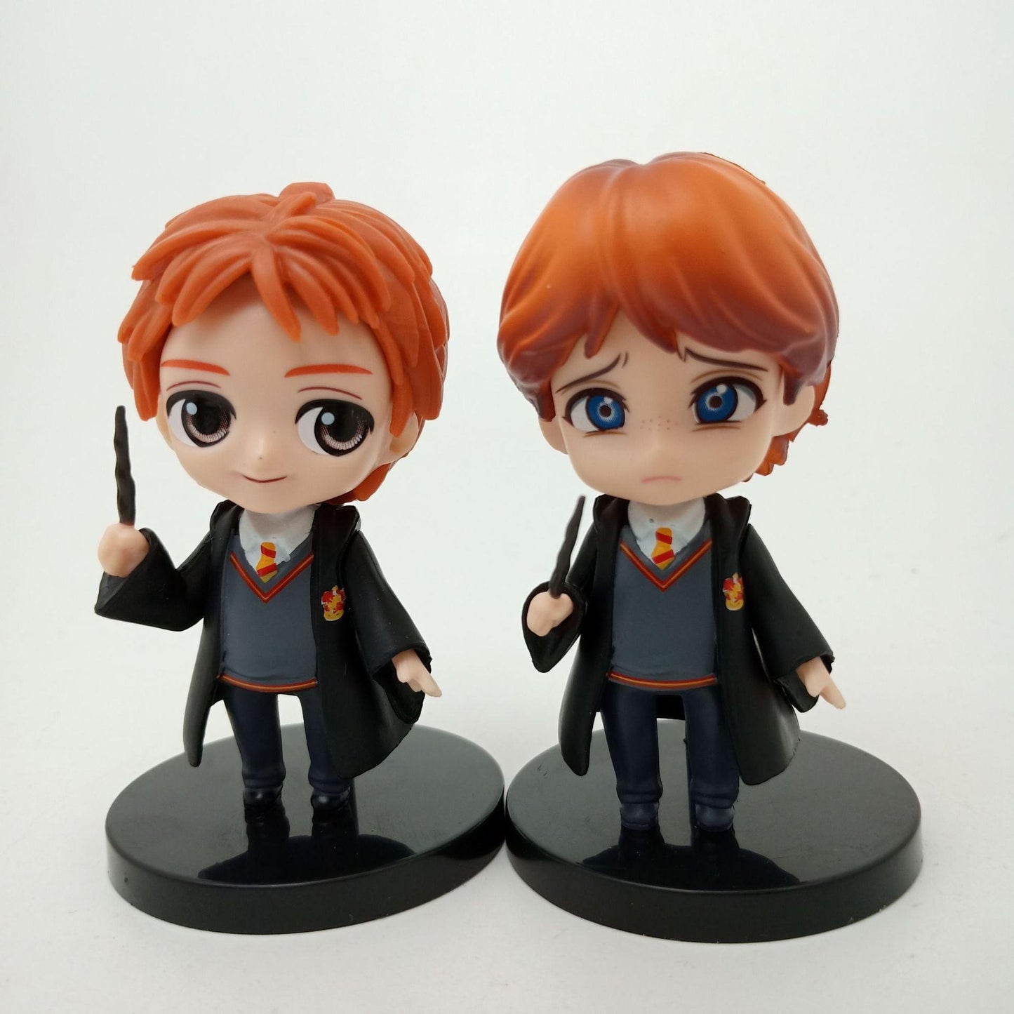 KIT AVEC 10 FIGURINES HARRY POTTER