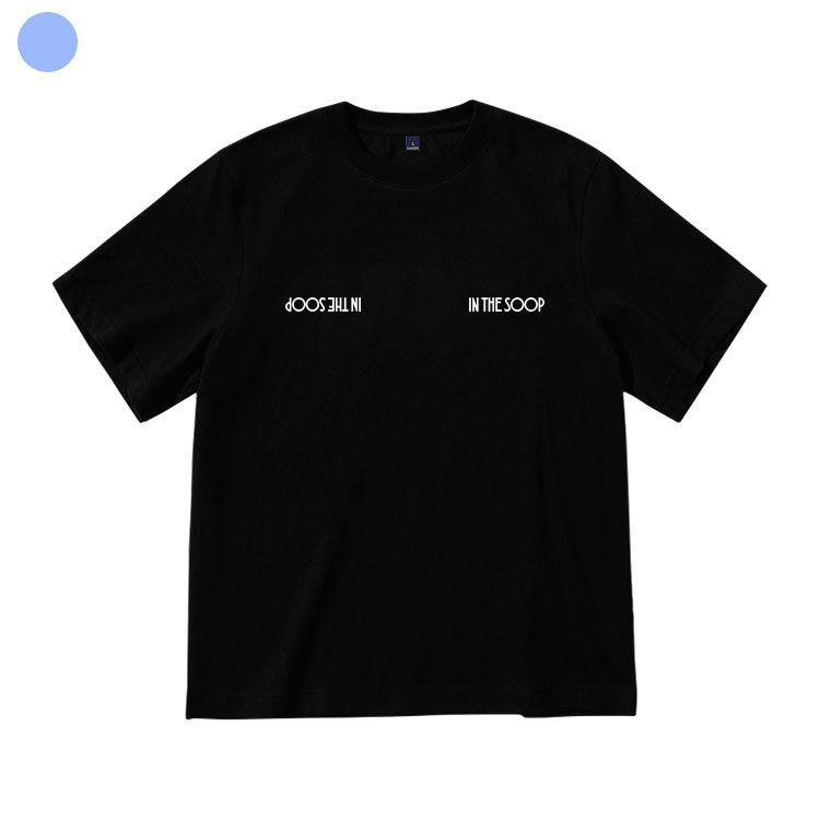 T-SHIRTS BTS DANS LE SOOP 100% COTON