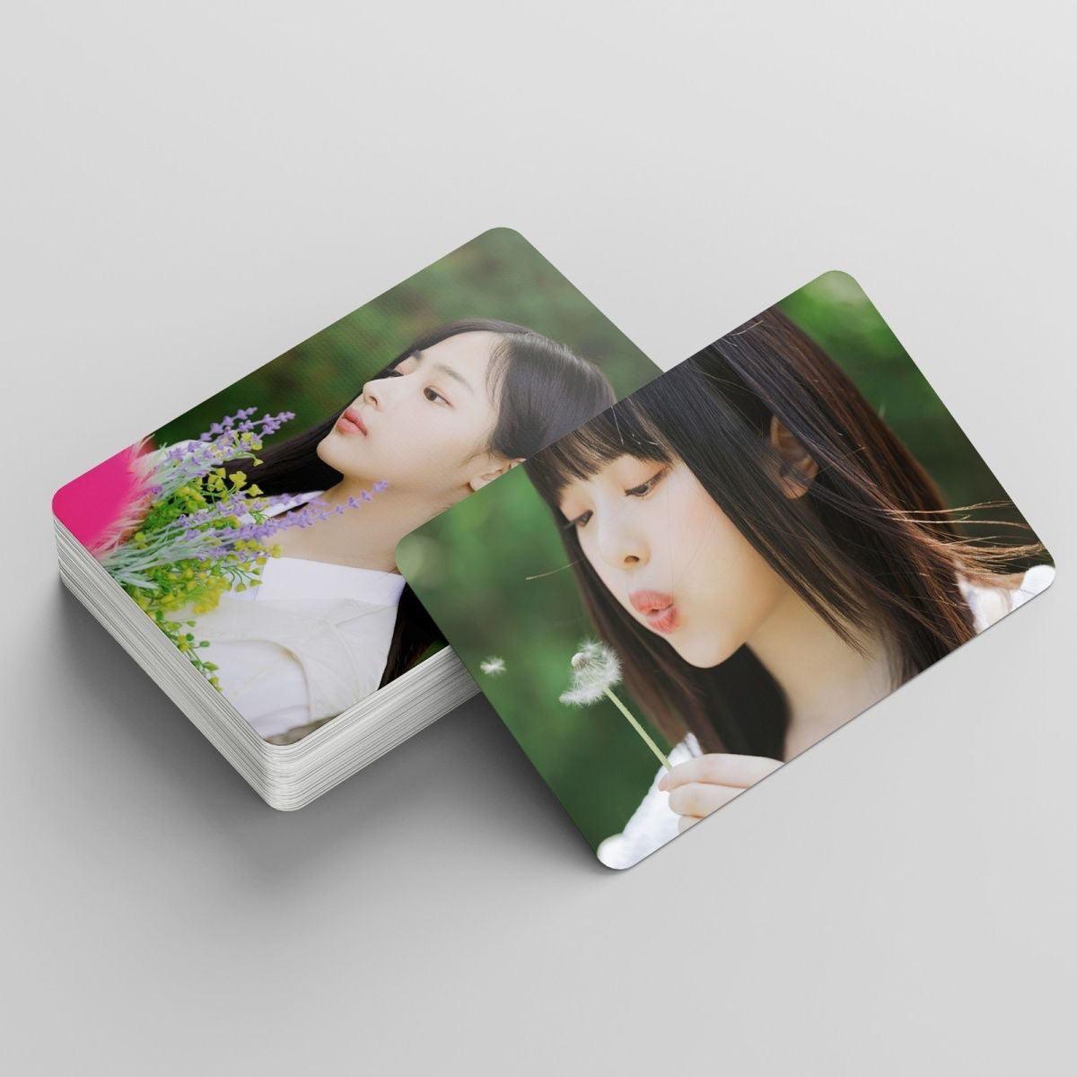 CARTES PHOTO NEWJEANS GET UP 55 PCS