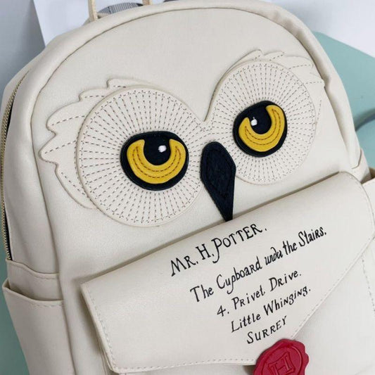 SAC HEDWIG HARRY POTTER