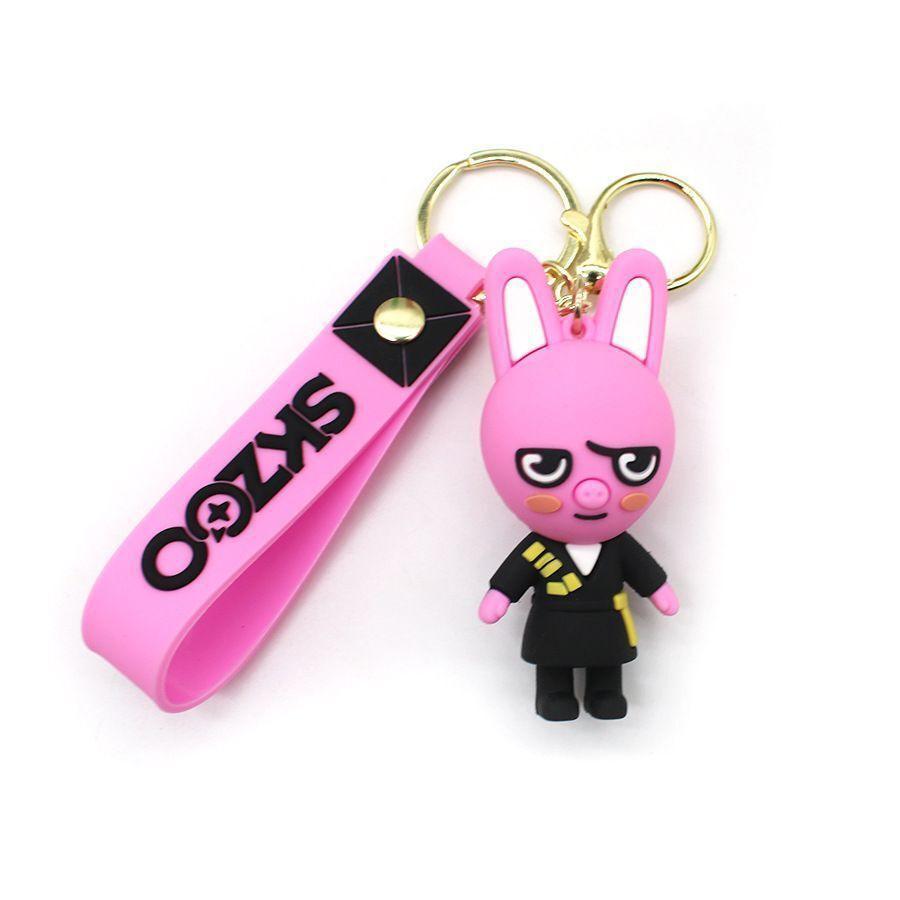 PORTE-CLÉS SKZOO STRAY KIDS (tous les personnages)