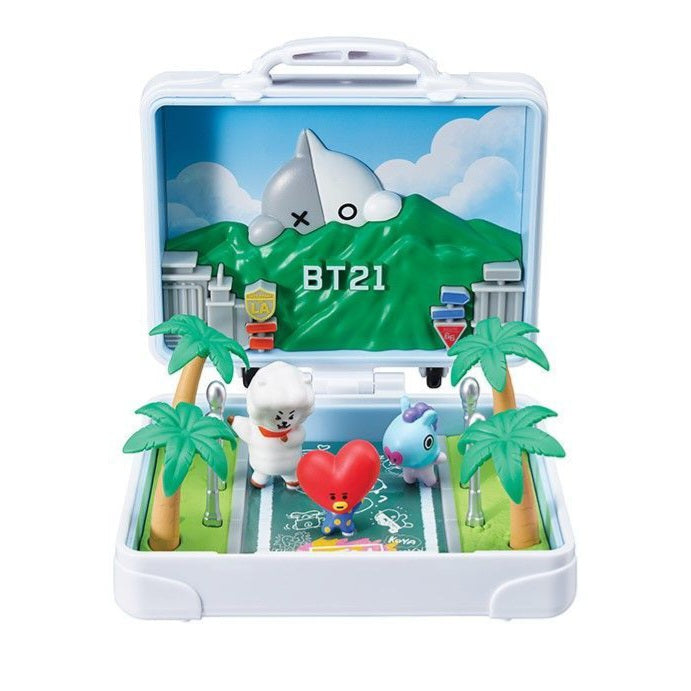 COFFRETS CADEAUX À THÈME BT21