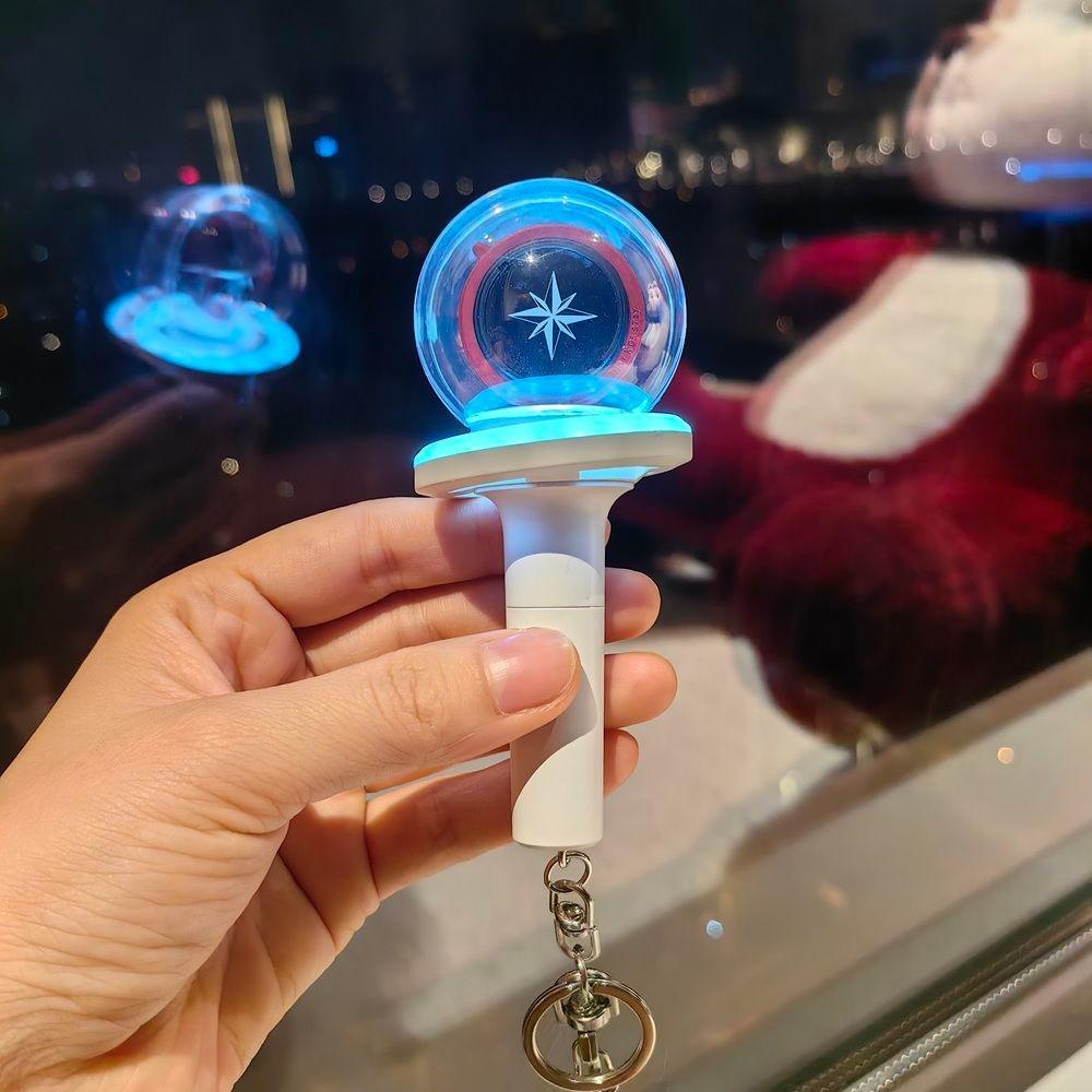 PORTE-CLÉS À LED STRAY KIDS LIGHTSTICK