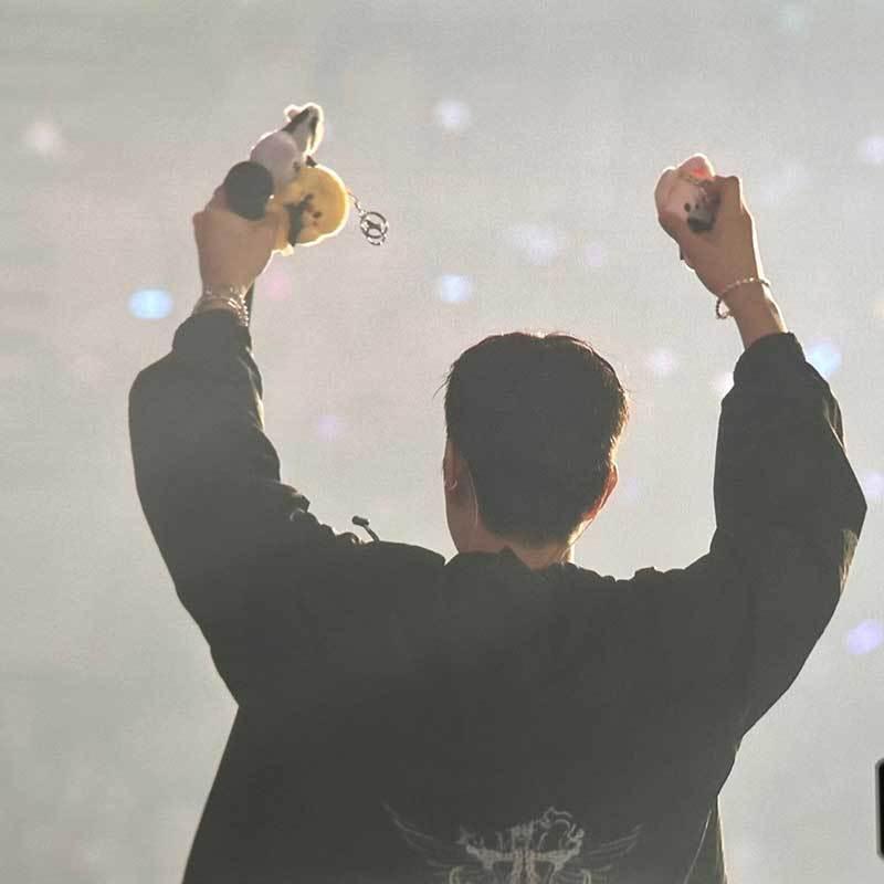 Sweat à capuche STRAY KIDS