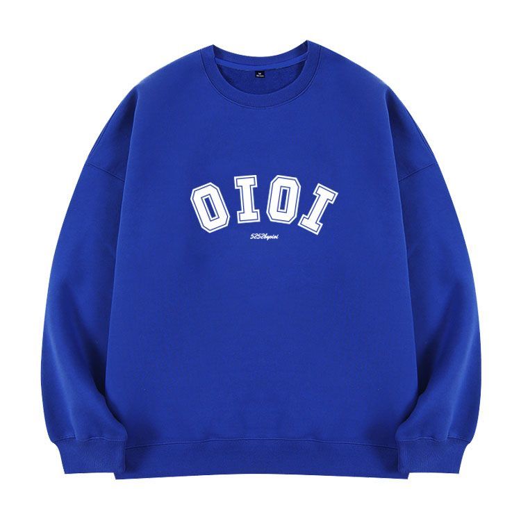 SWEAT À CAPUCHE NEWJEANS