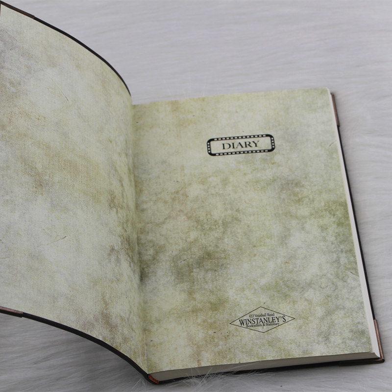 HARRY POTTER LE JOURNAL DE TOM RIDDLE