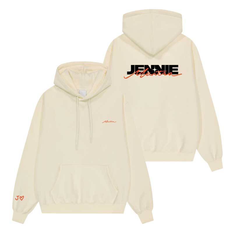 SWEAT-SHIRT MANTRA JENNIE (BLACKPINK)