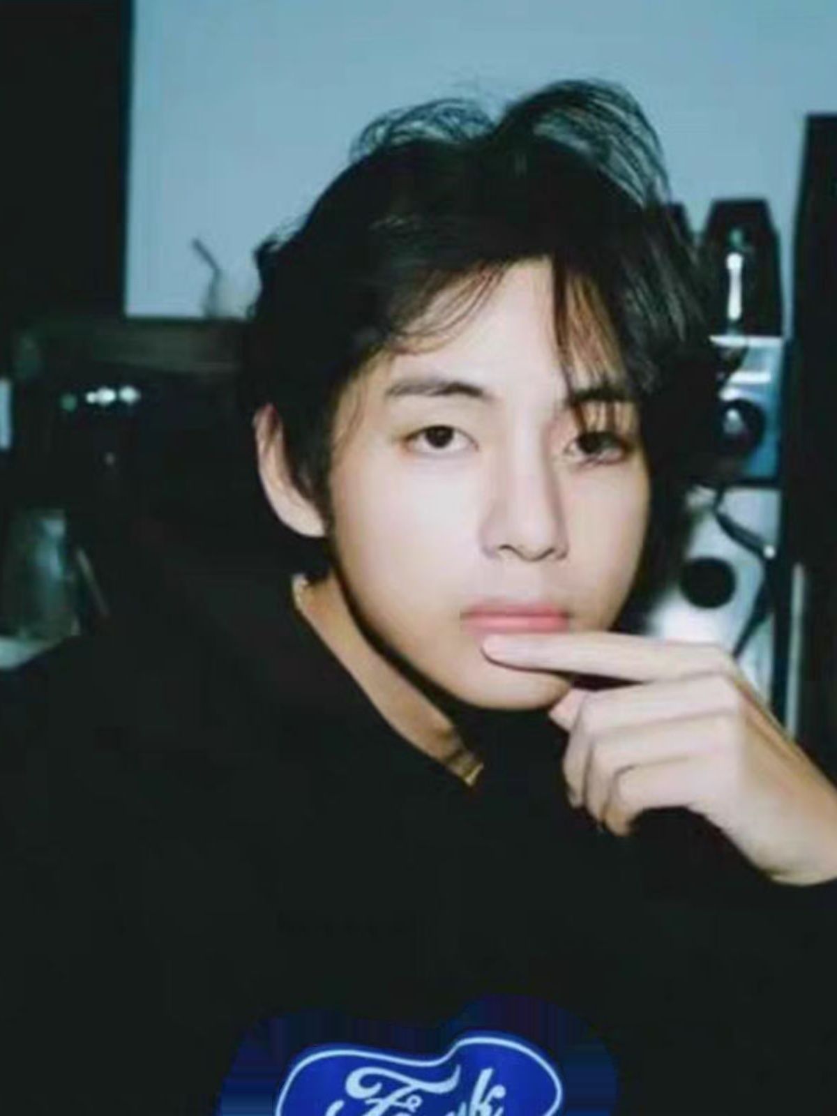 Sweat à capuche BTS LAYOVER