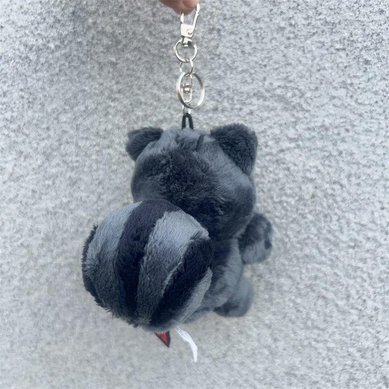 J HOPE HOPE SUR LA SCÈNE PORTE-CLÉS PELUCHE CHIPMUNK -