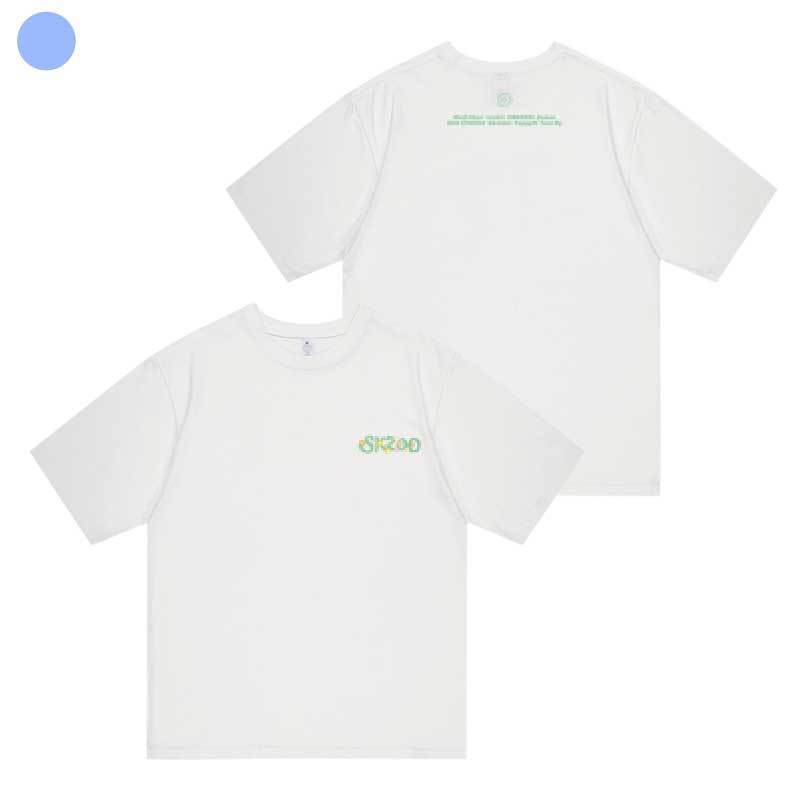 T-SHIRTS POP-UP STRAY KIDS SKZOO 2025 100 % COTON