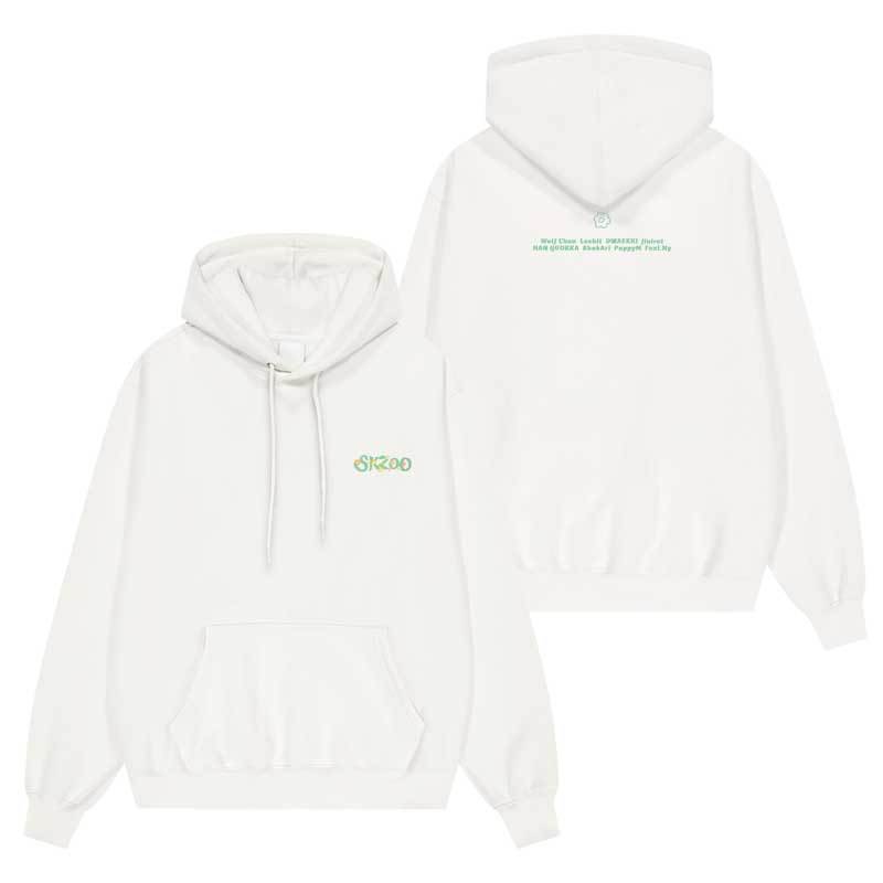Sweat à capuche pop-up SKZOO STRAY KIDS 2025