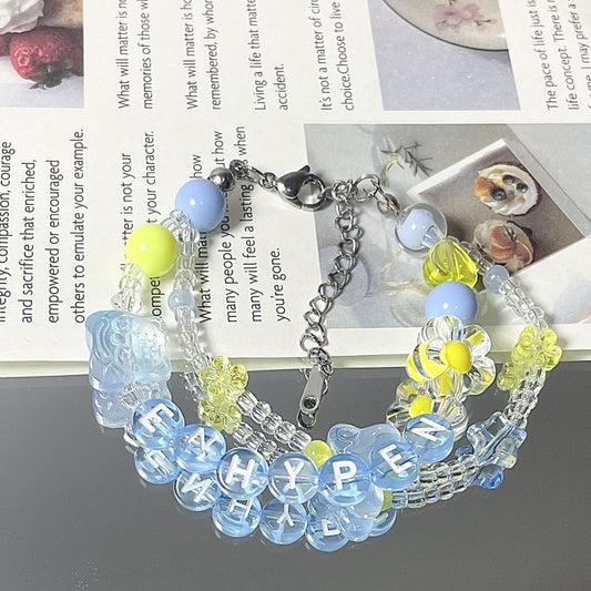 BRACELETS ENHYPEN - TOUS MEMBRES ET OT7