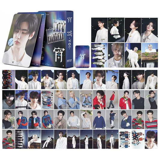 CARTES PHOTO ENHYPEN YOI 55 PCS