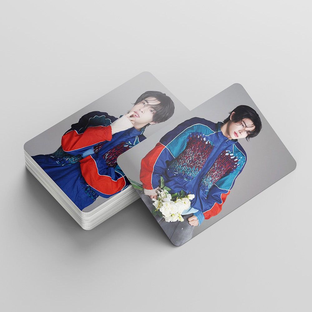 CARTES PHOTO ENHYPEN YOI 55 PCS