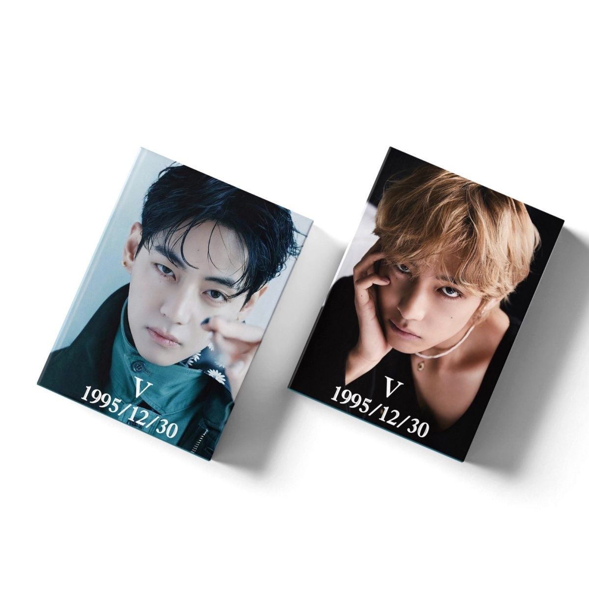 CARTES PHOTO JUNGKOOK I AM STILL 55PCS