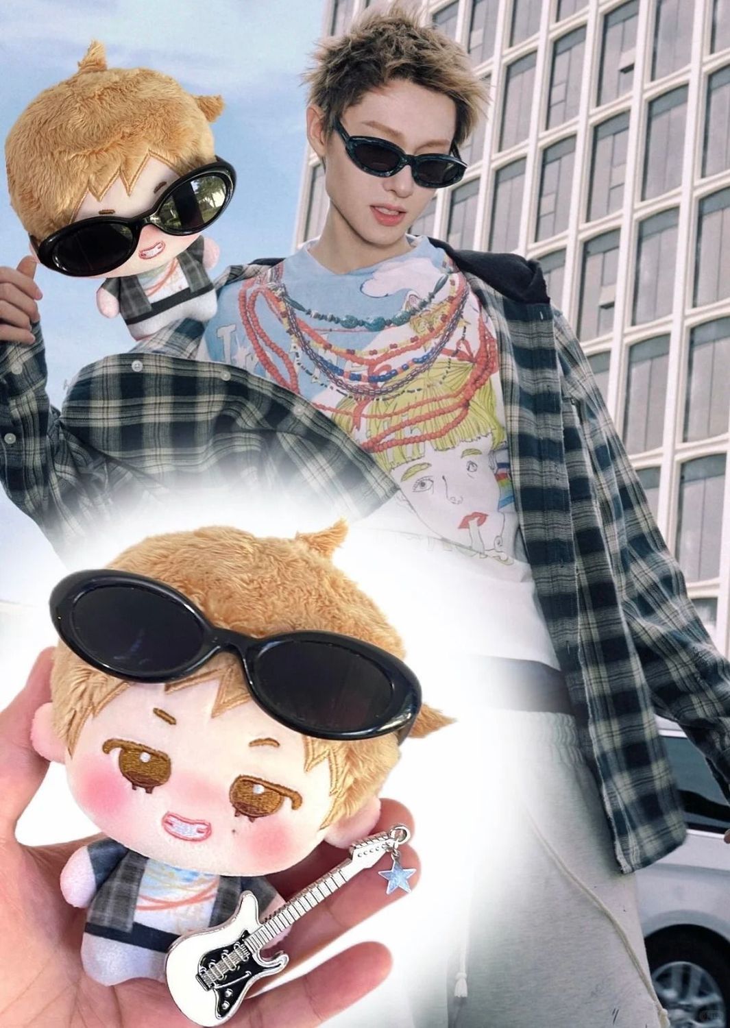 MINI-POUPÉE MARTIN CORTIS 10 CM