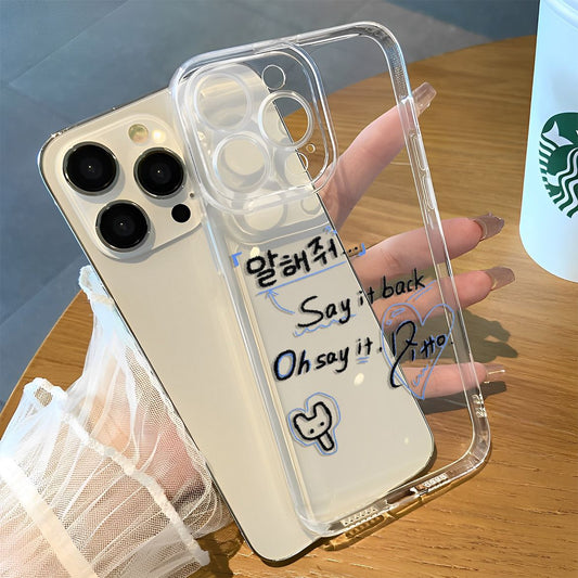 COQUE DE TÉLÉPHONE CORTIS POUR IPHONE