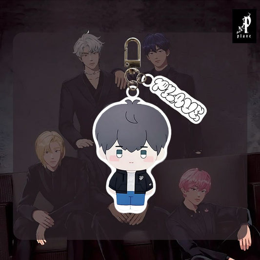 PELUCHE PERSONNAGE DE LA TOURNÉE BLACKPINK