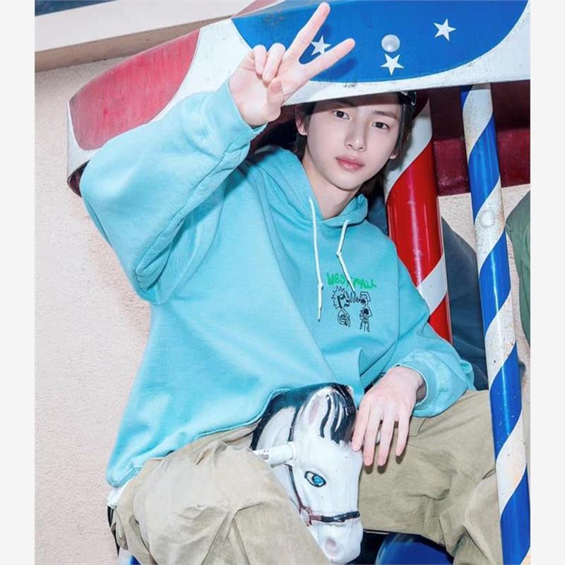 T-SHIRT CORTIS 100% COTON