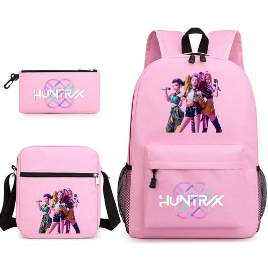 KIT SAC À DOS, ÉTUI ET SAC HUNTRIX
