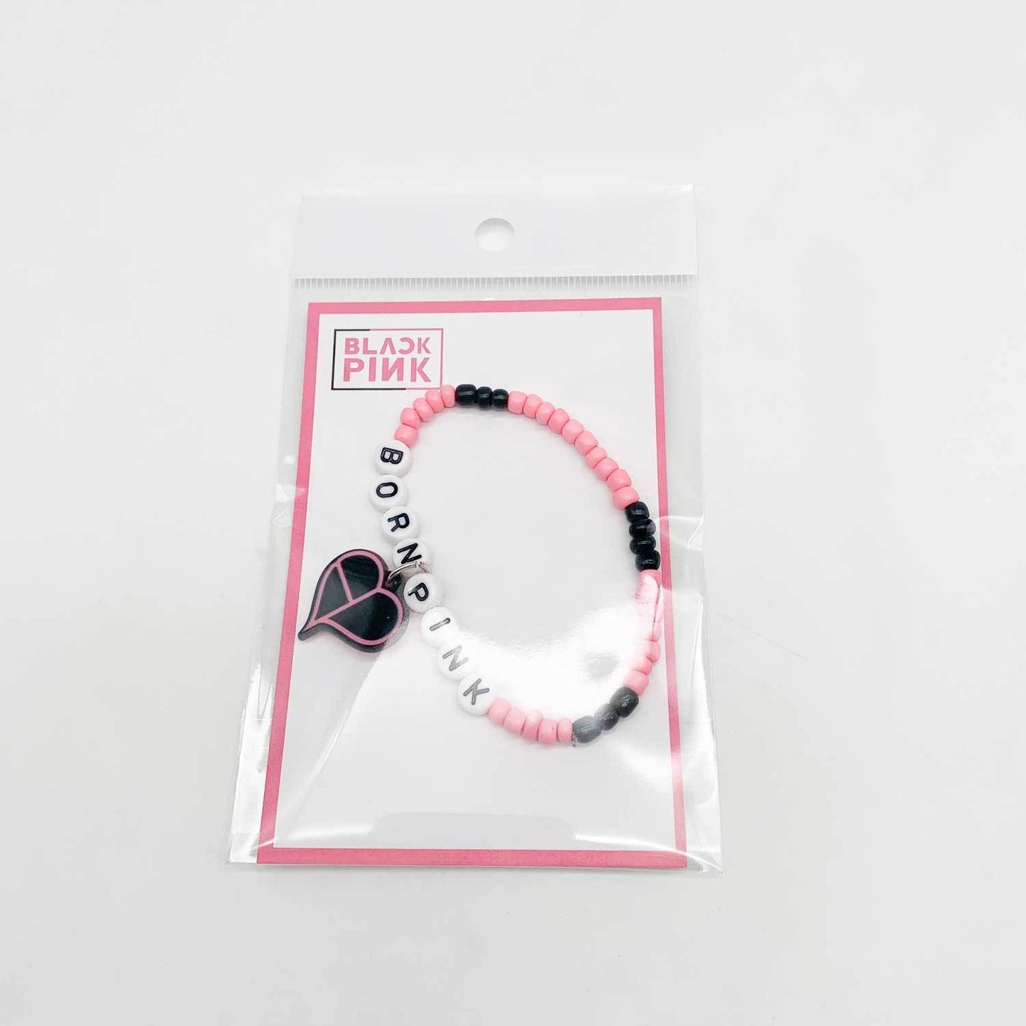 BRACELETS BLACKPINK - TOUS LES MEMBRES