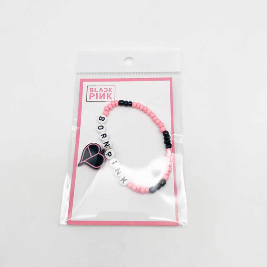 BRACELETS BLACKPINK - TOUS LES MEMBRES