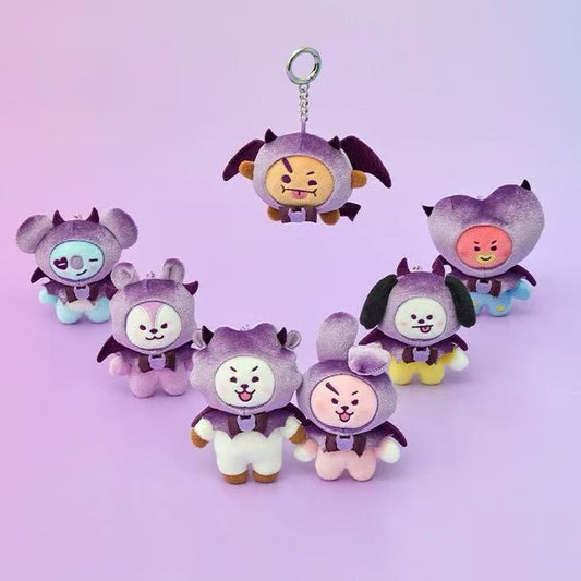 PORTE-CLÉS CONTE DE FÉES BT21