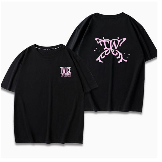 Sweat à capuche TWICE READY TO BE