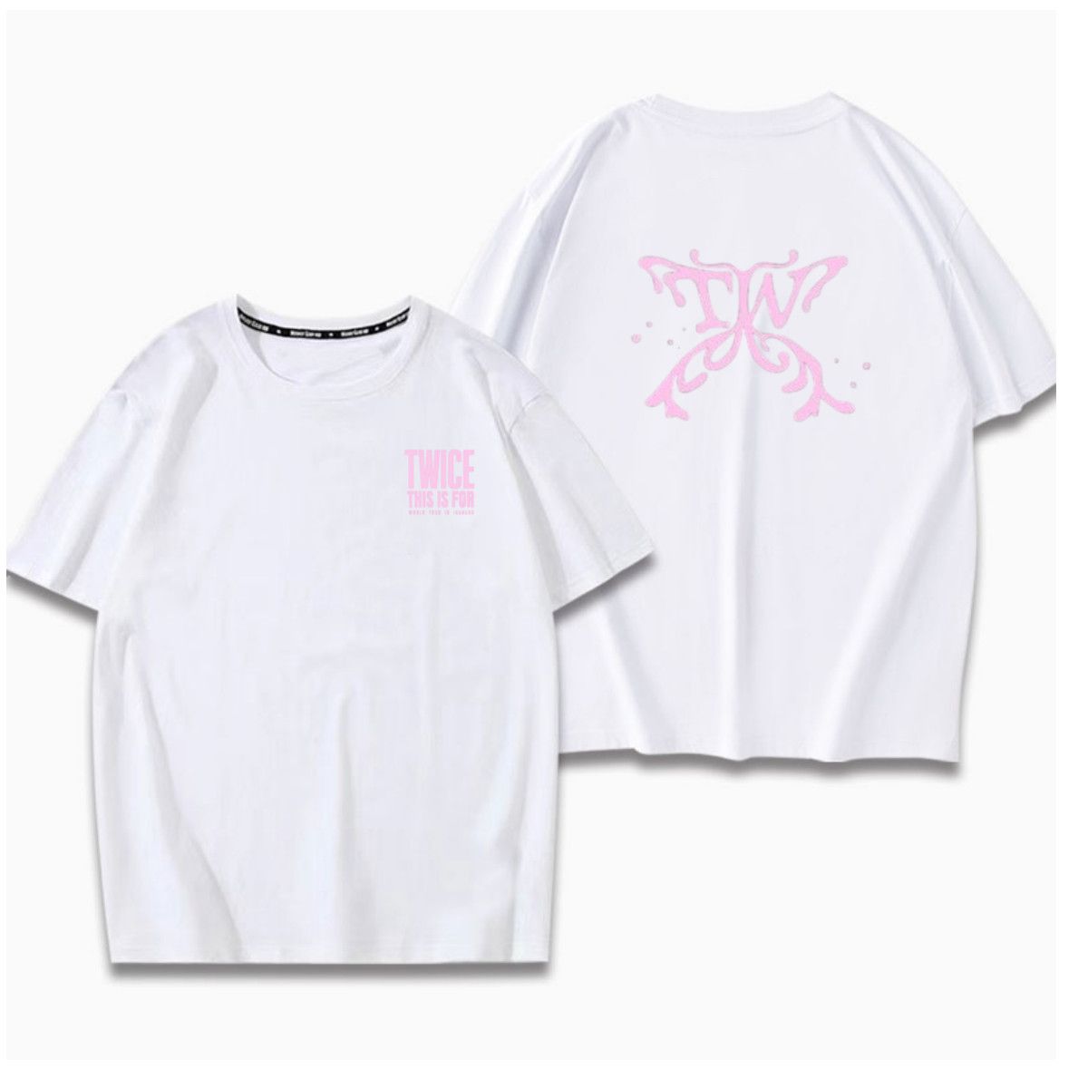 Sweat à capuche TWICE READY TO BE