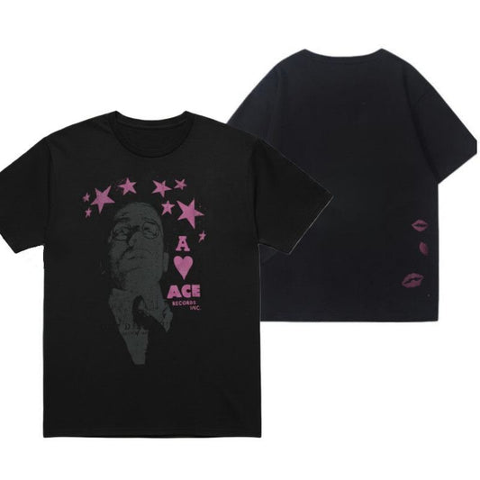 T-SHIRT CORTIS 100% COTON