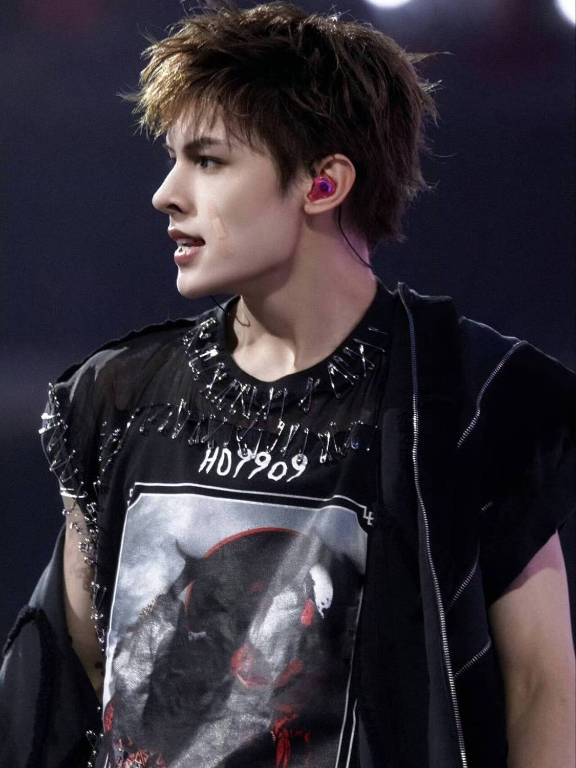 T-SHIRT CORTIS 100% COTON