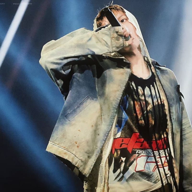 T-SHIRT CORTIS 100% COTON