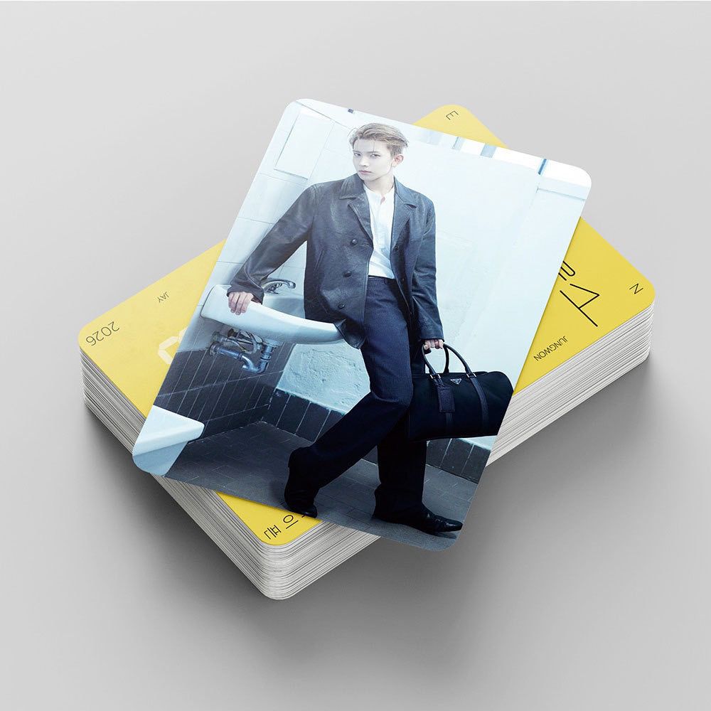 CARTES PHOTO ENHYPEN YOI 55 PCS