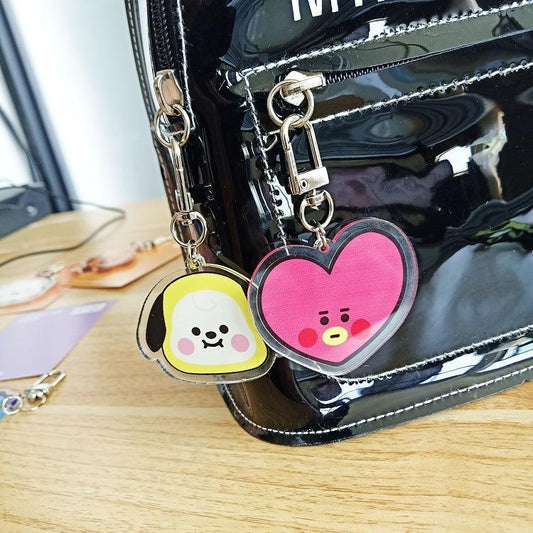 PORTE-CLÉS BT21
