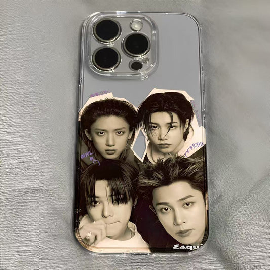 COQUE DE TÉLÉPHONE CORTIS POUR IPHONE