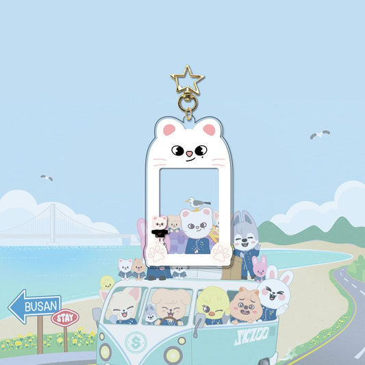 PORTE-CLÉS STRAY KIDS KARMA SKZOO