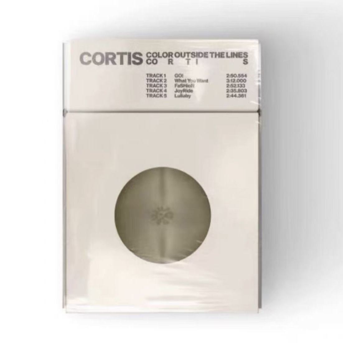 PORTE-CLÉS EN PELUCHE CORTIS