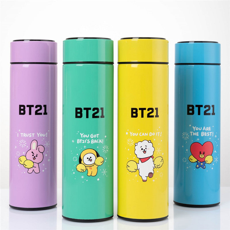 Thermos BT21 en acier inoxydable 500 ml