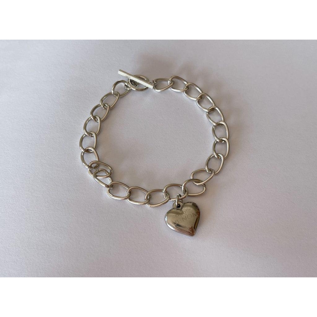 BRACELET EN ACIER INOXYDABLE PINK VENOM BLACKPINK