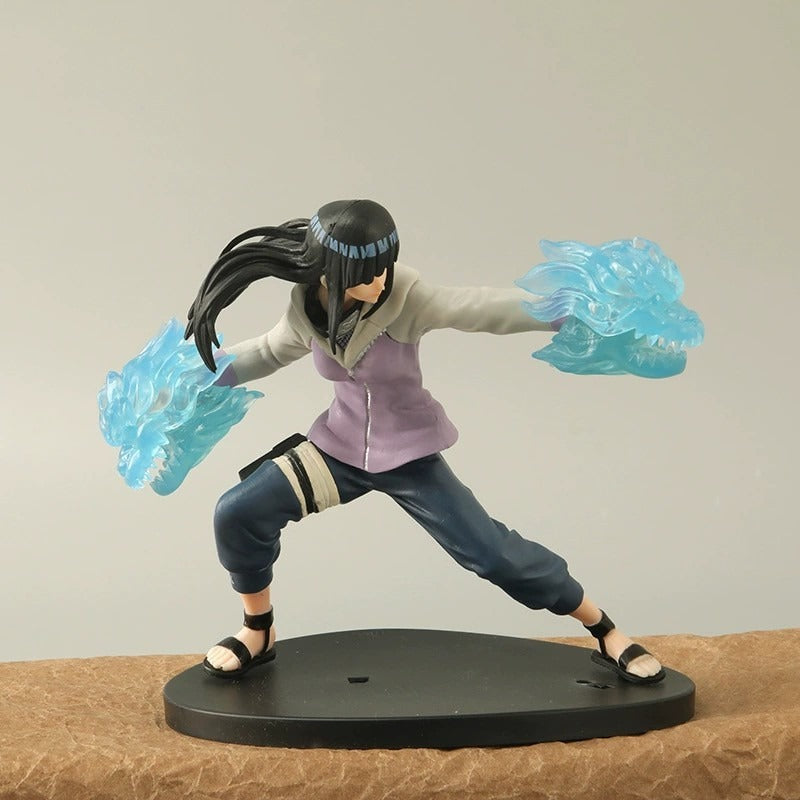 FIGURINE NARUTO HINATA 14CM