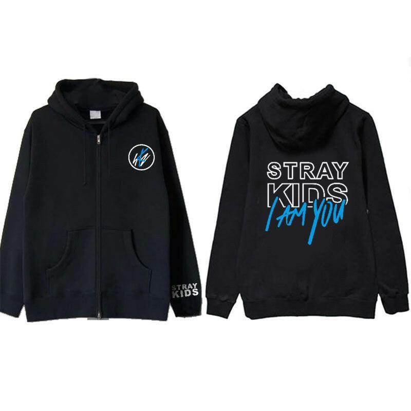 Sweat à capuche STRAY KIDS