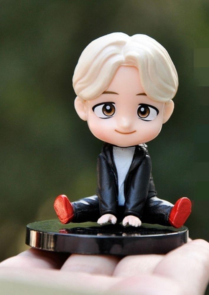 KIT DE MICRO BTS TINY TAN MODÈLE ASSIS 7 PIÈCES