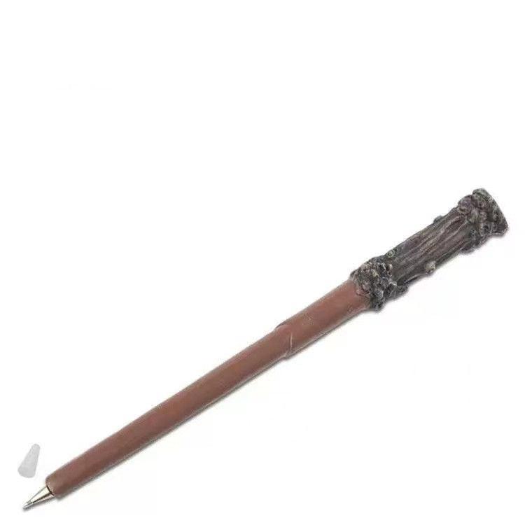 LIVRE D'ÉCRITURE RÉTRO/VINTAGE + STYLO HARRY POTTER