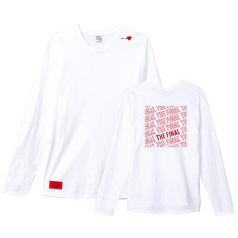 T-SHIRT BTS TOUR LY THE FINAL 100% COTON