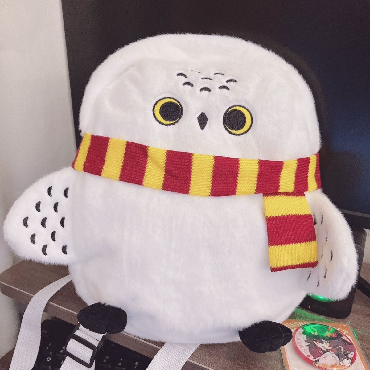 SAC HEDWIG HARRY POTTER