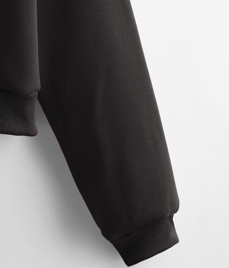 Sweat à capuche court Blackpink Born Pink