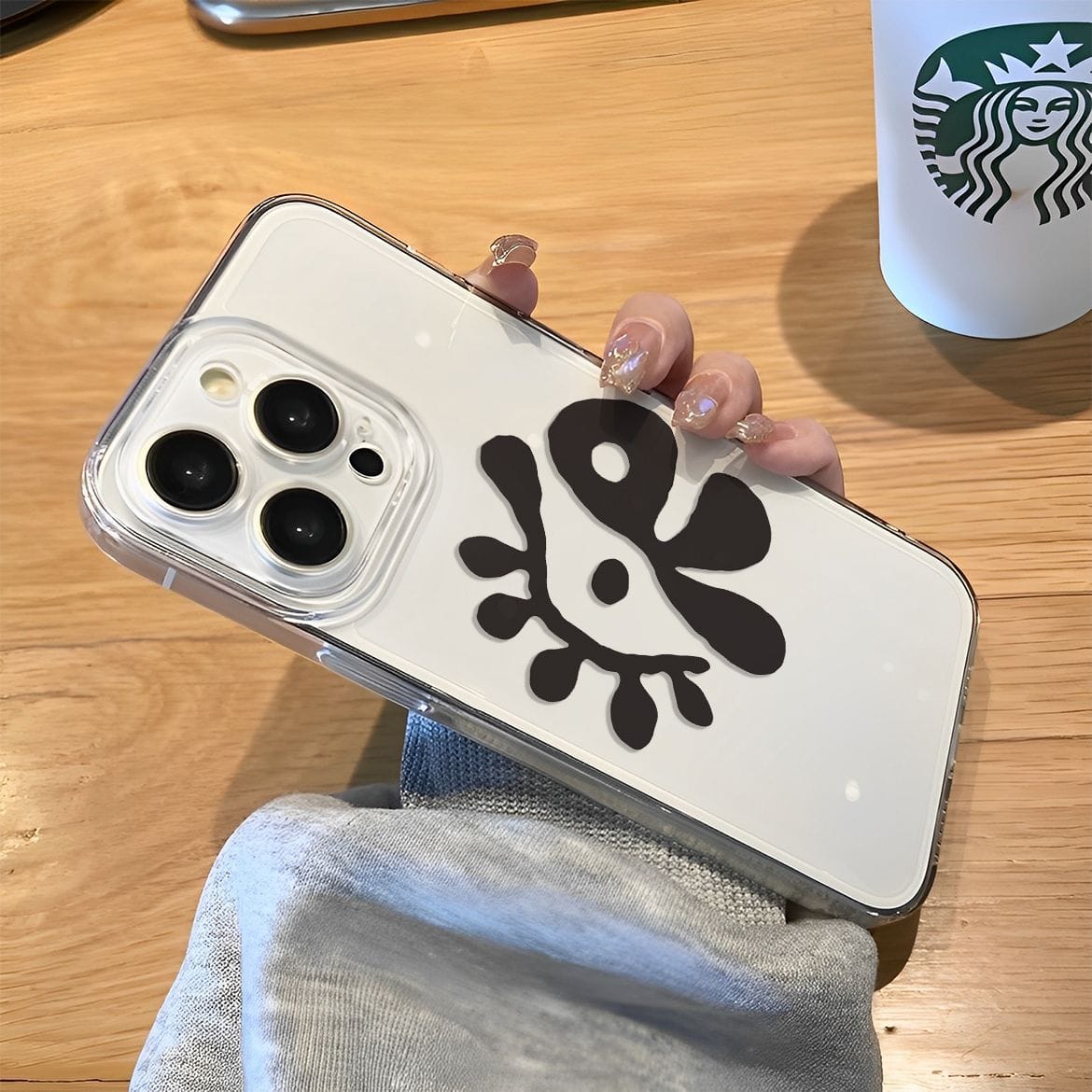 COQUE DE TÉLÉPHONE CORTIS POUR IPHONE