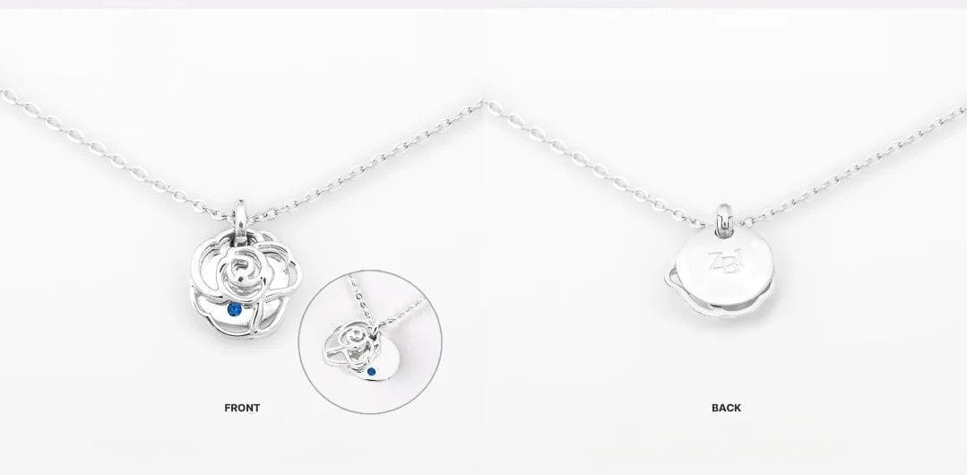 COLLIER ZB1 ZÉRO BASE UN