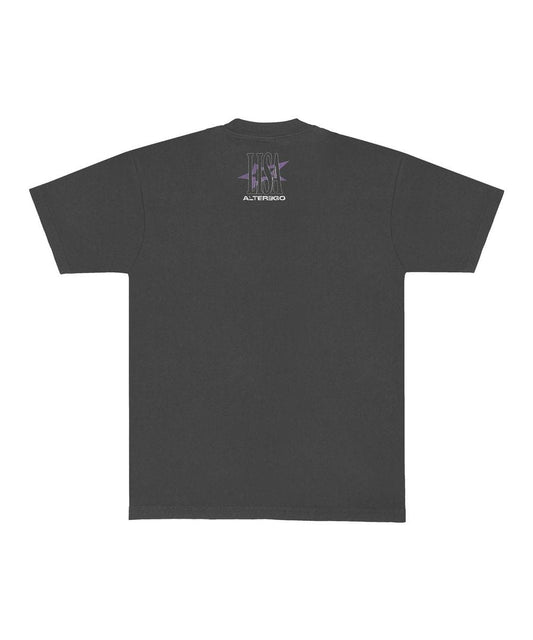 T-SHIRT BD BLACKPINK LISA ALTER EGO 100% COTON