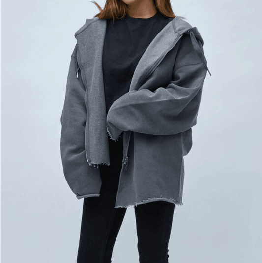 Sweat à capuche zippé BTS JUNGKOOK ARMYST